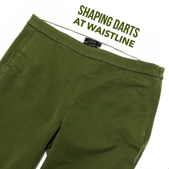 J Crew Martie Chino Pants - Picture 4 of 9